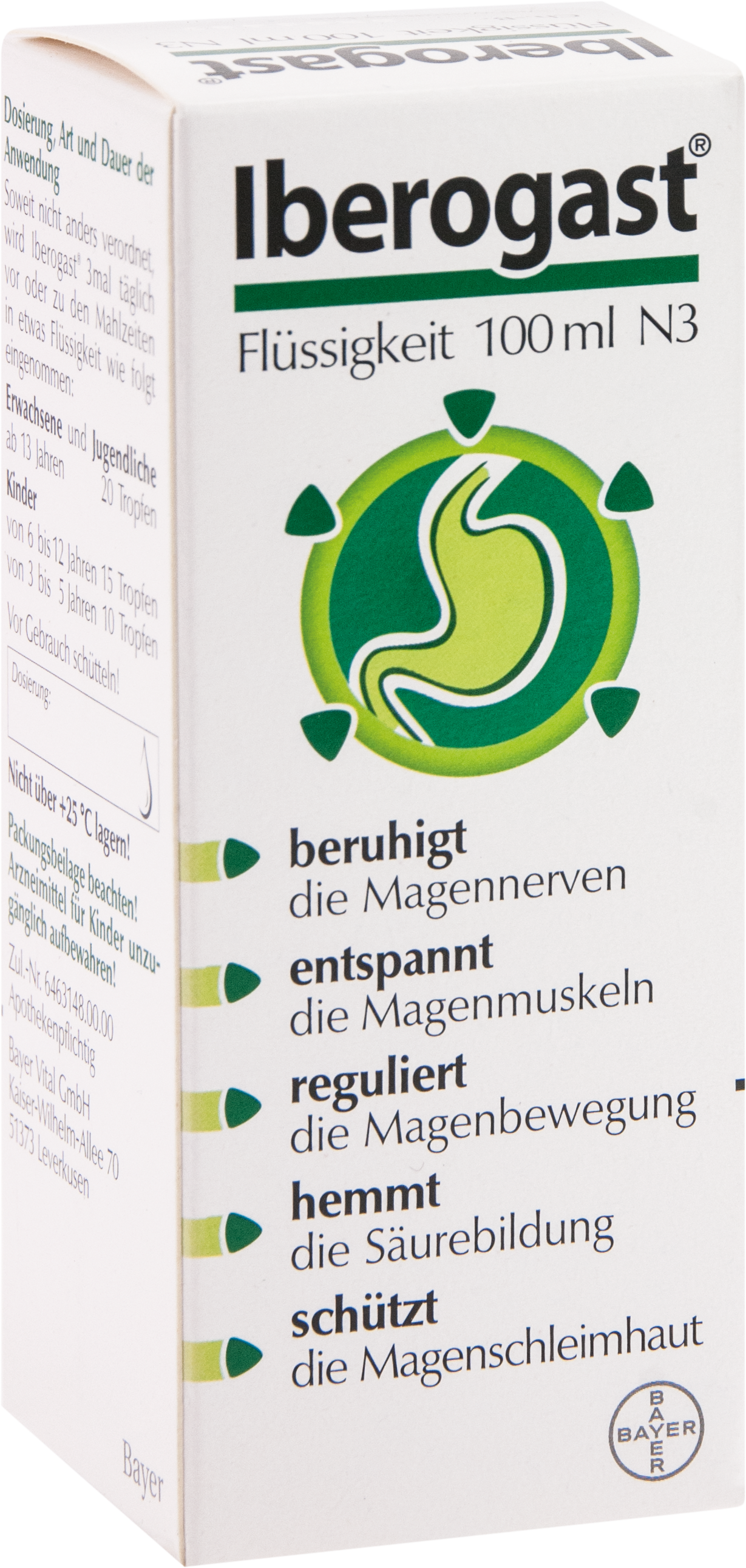 IBEROGAST