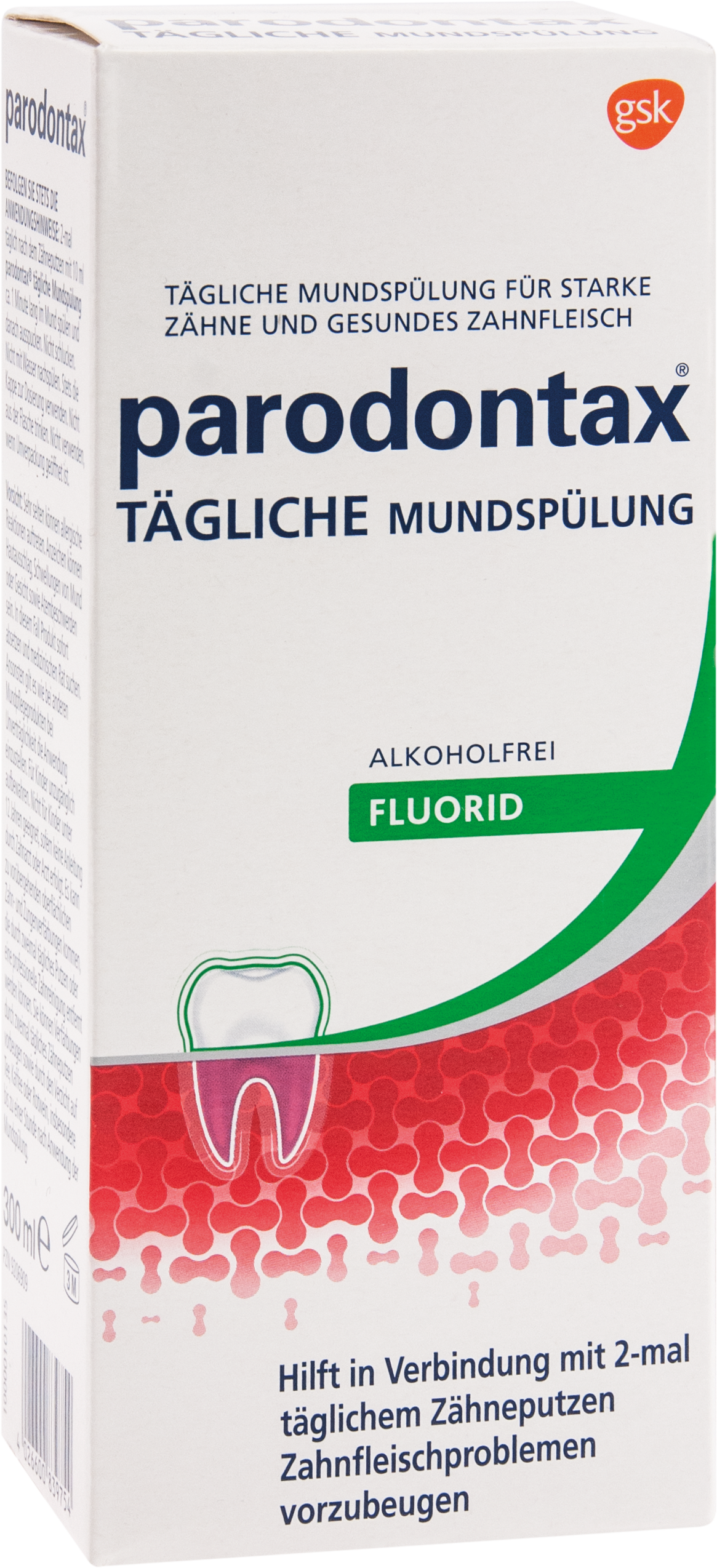 Parodontax Mundspülung