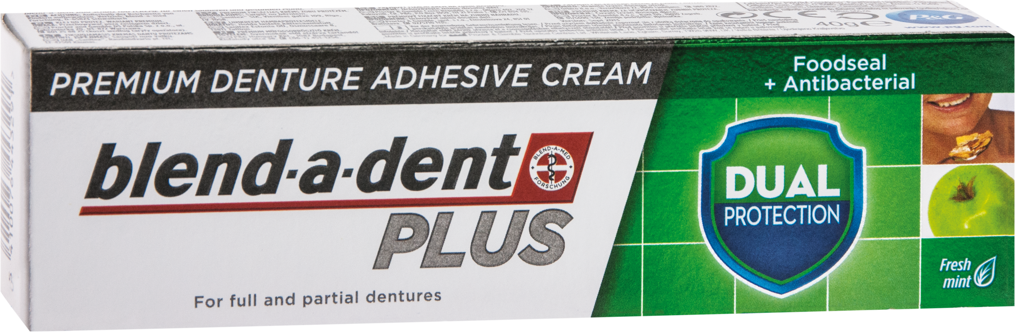 blend-a-dent Super-Haftcreme Duo Schutz