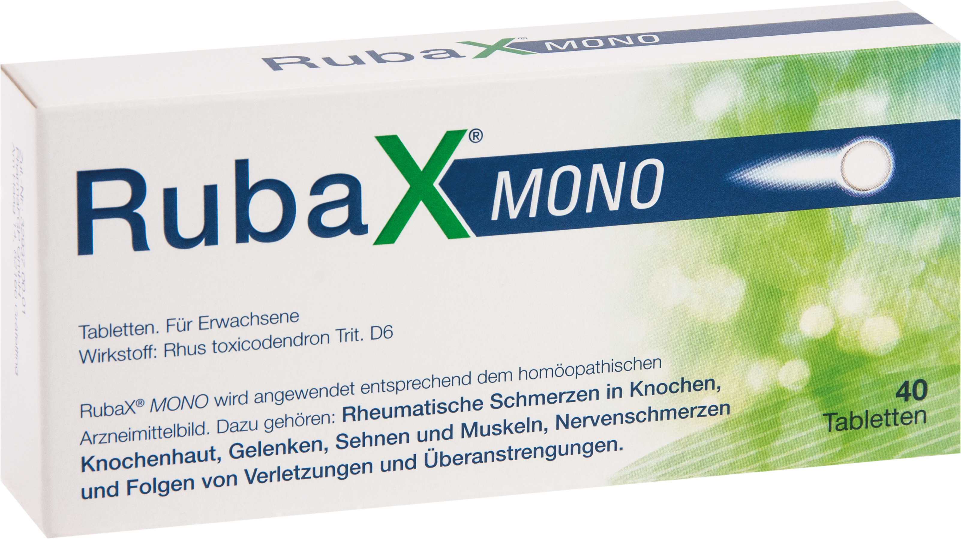 Rubax Mono