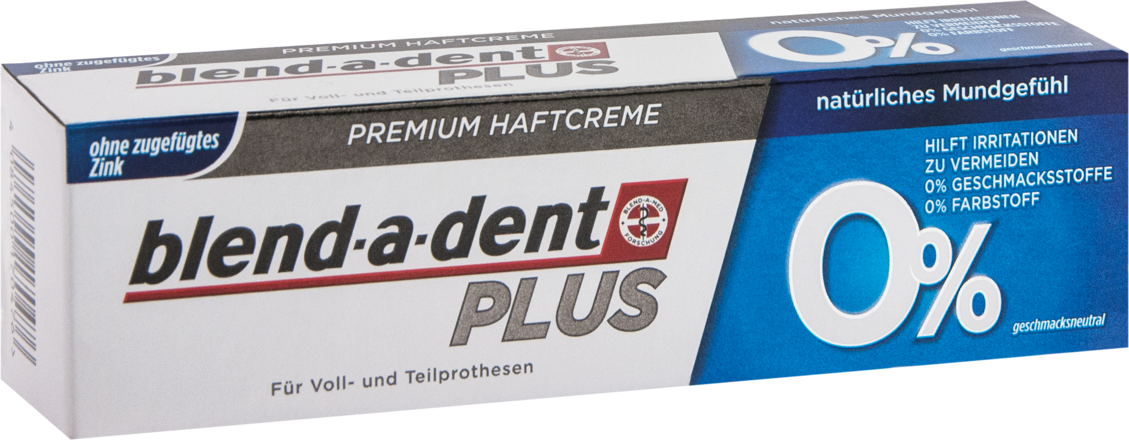 blend-a-dent Super-Haftcreme Duo Kraft