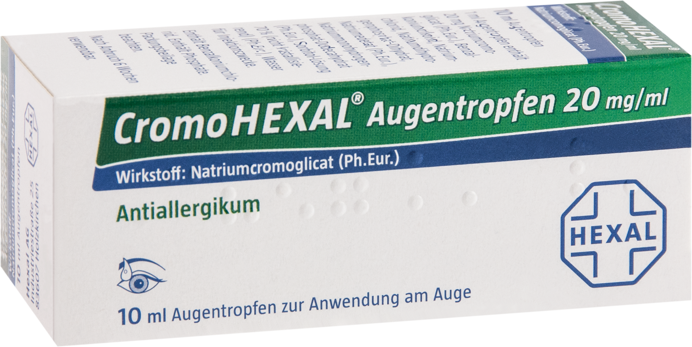 CROMOHEXAL