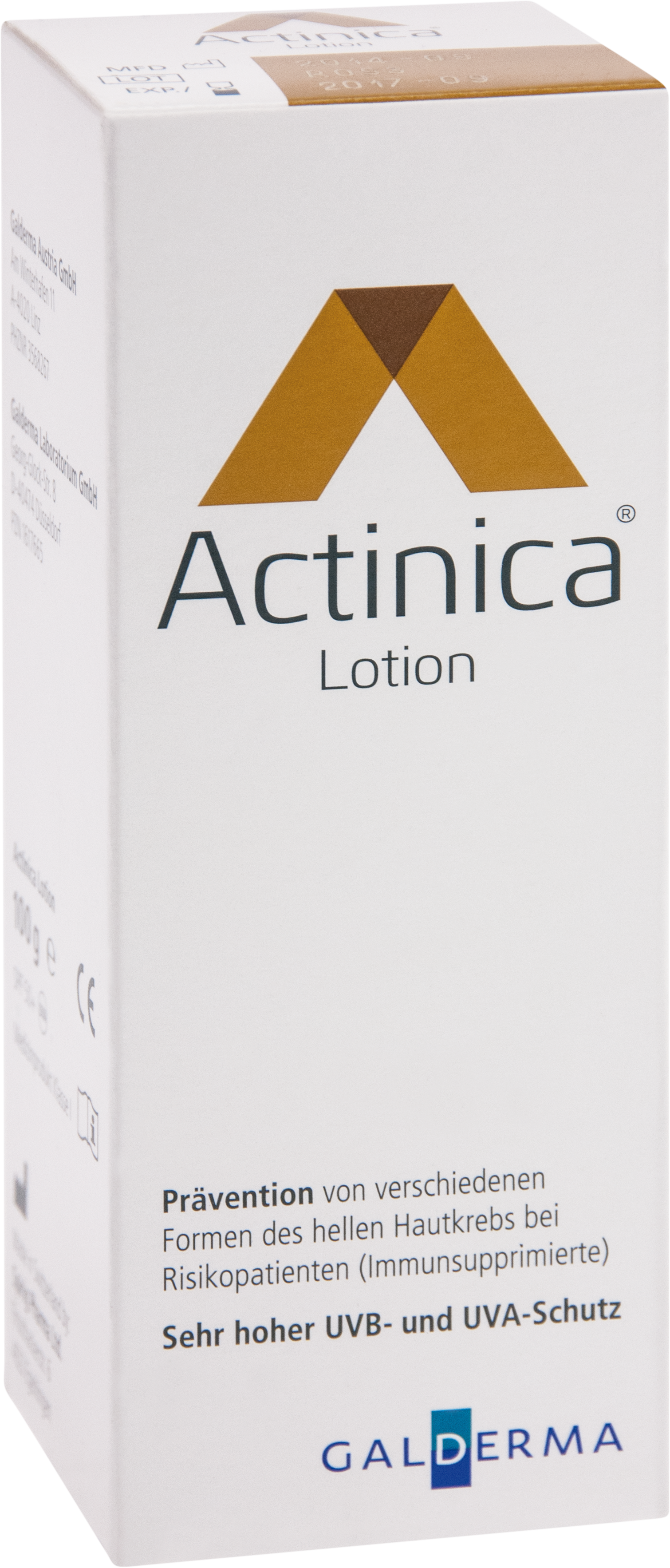 Actinica Lotion